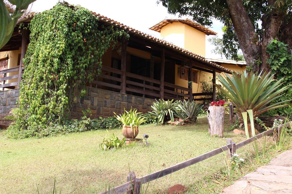 Pousada Lapa Grande Serra do Cipo National Park Kültér fotó