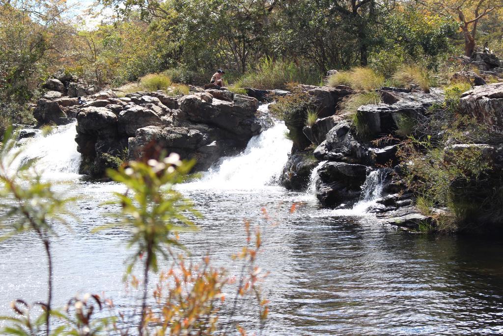 Pousada Lapa Grande Serra do Cipo National Park Kültér fotó